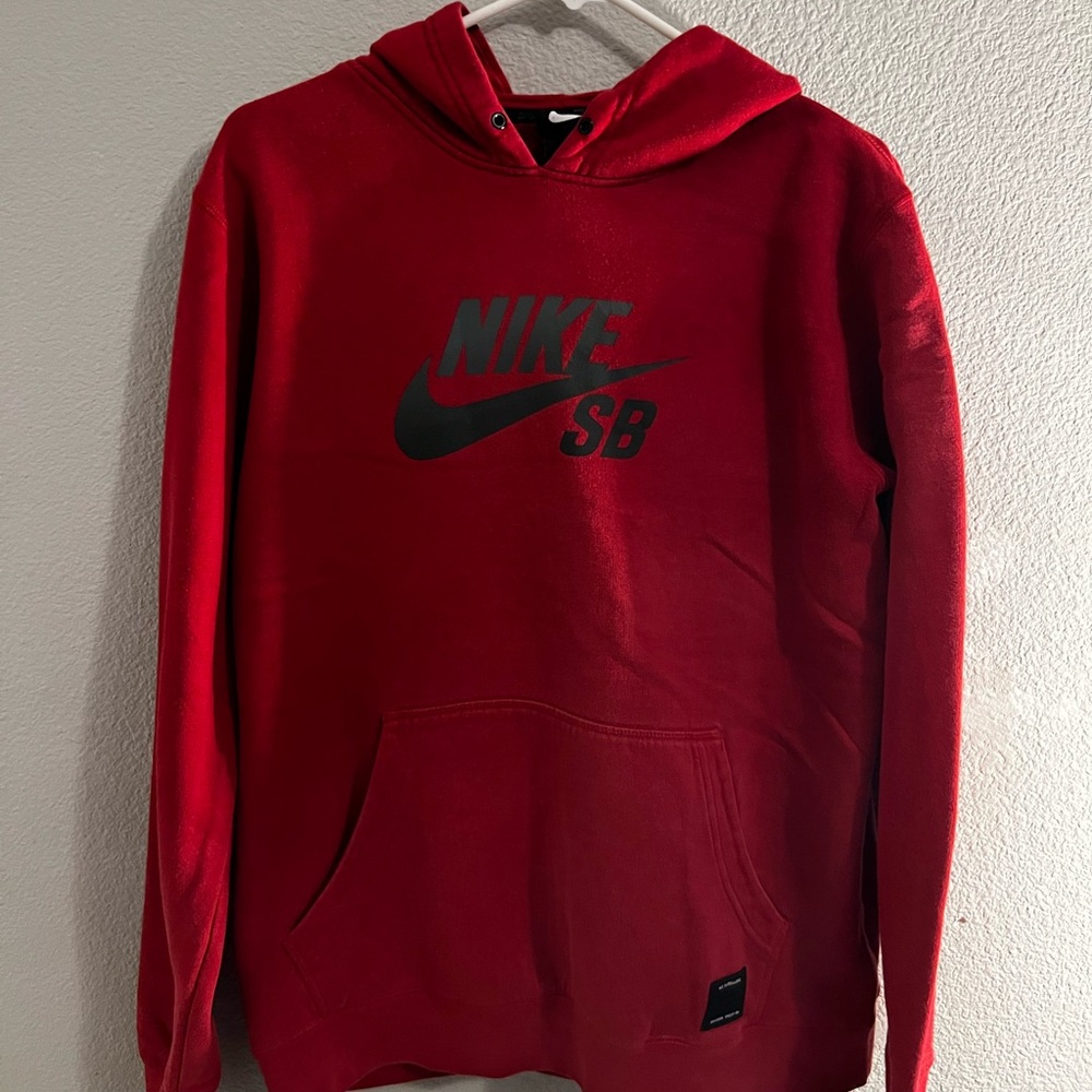 Y2K Nike Sb Hoodie